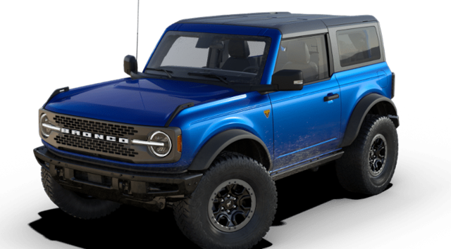 2024 Ford Bronco